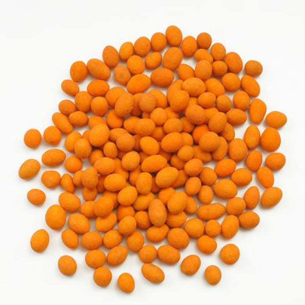 Alune (arahide) glazurate cu paprika