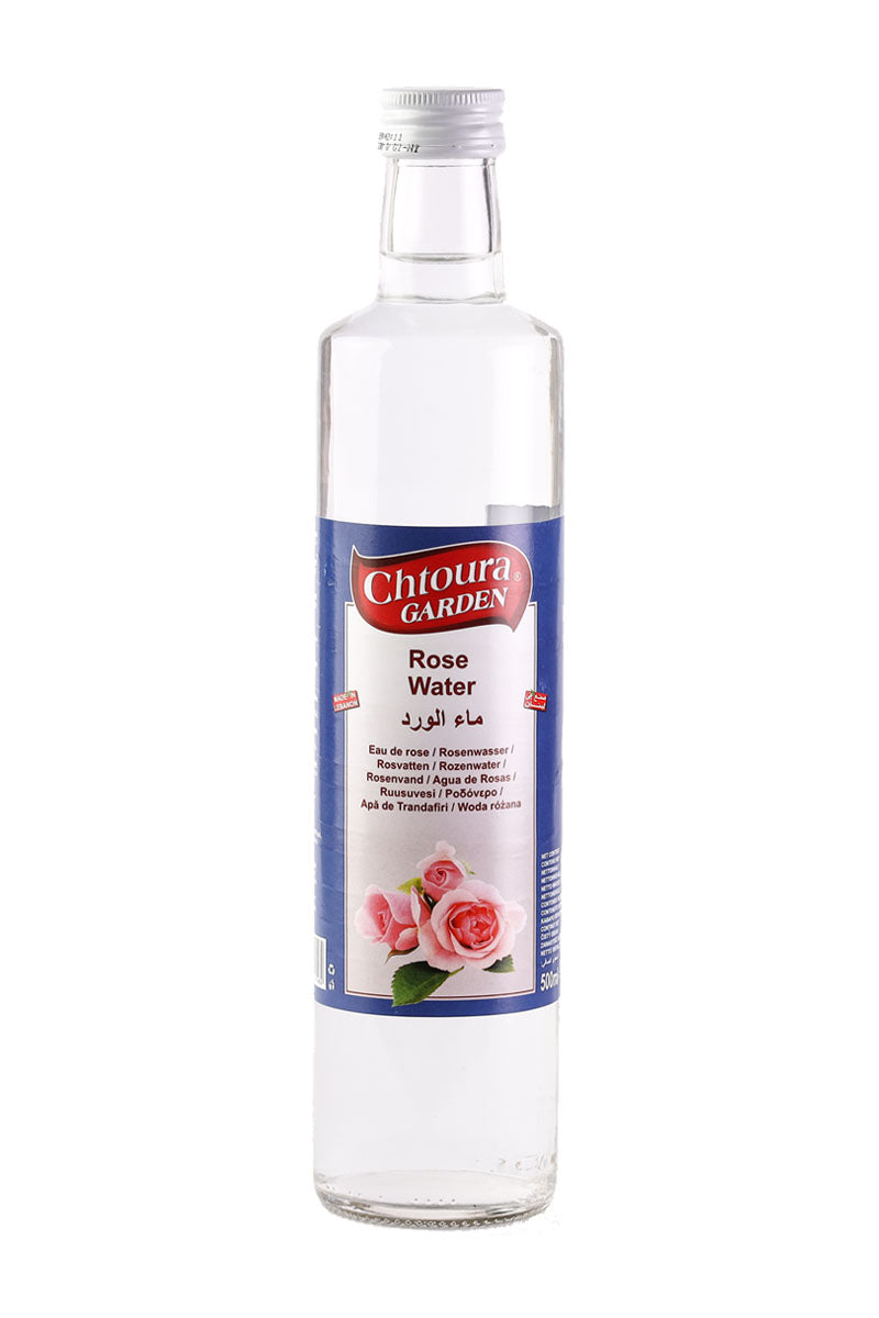 Apa de flori de trandafir 500ml