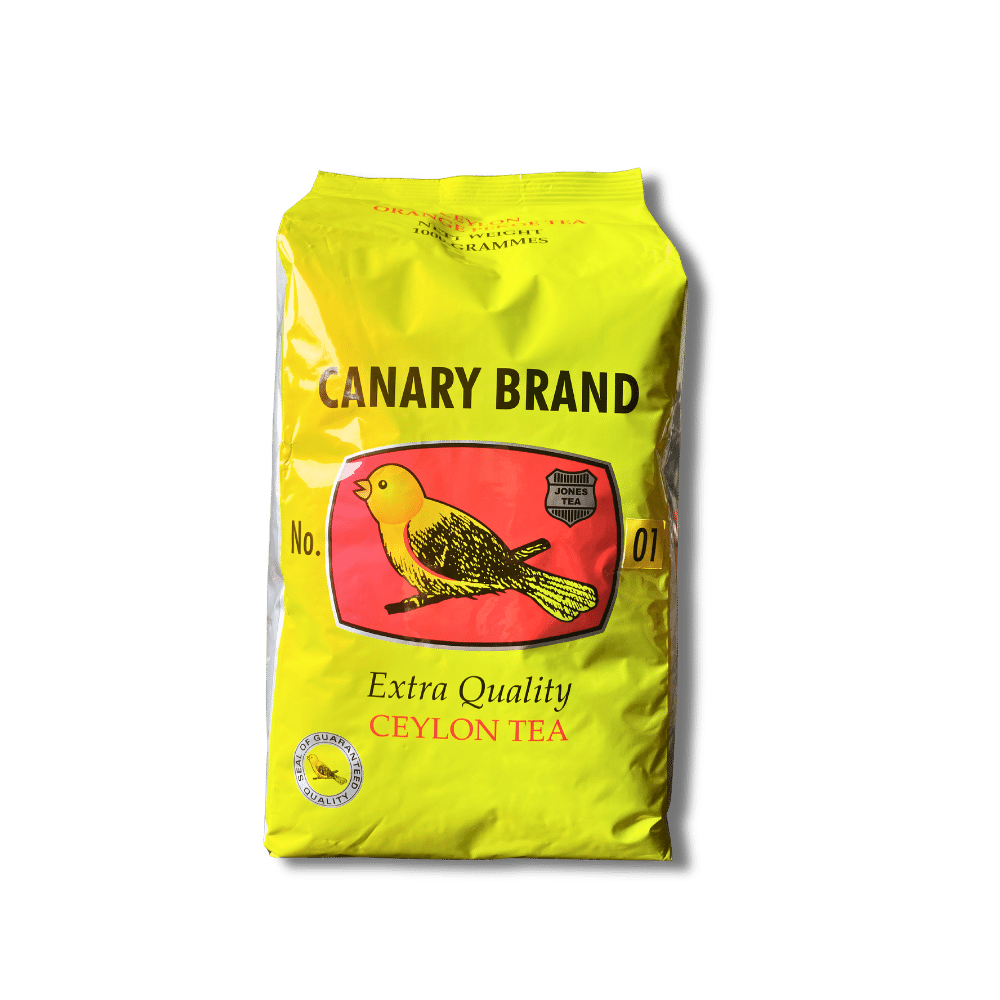 Ceai Negru Ceylon Extra Quality No.01