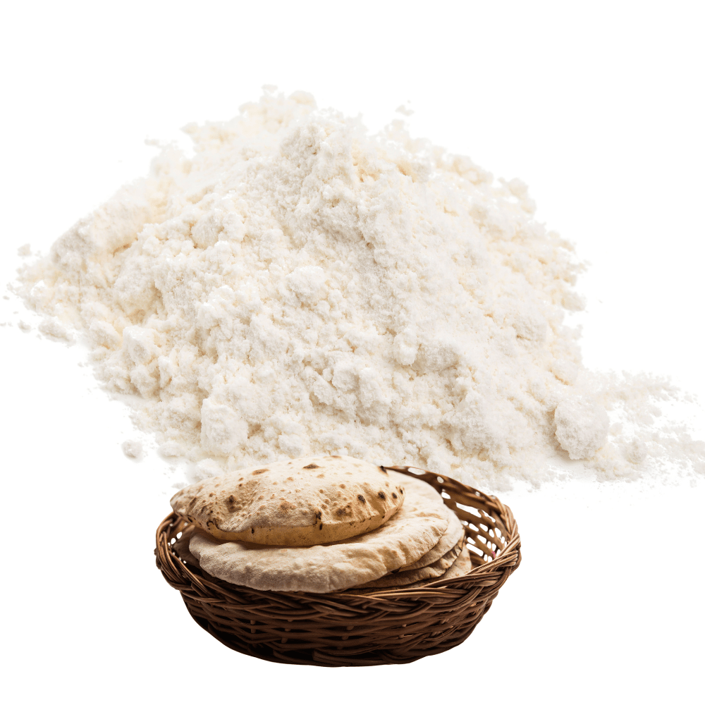 Faina pentru paine indiana chapatti