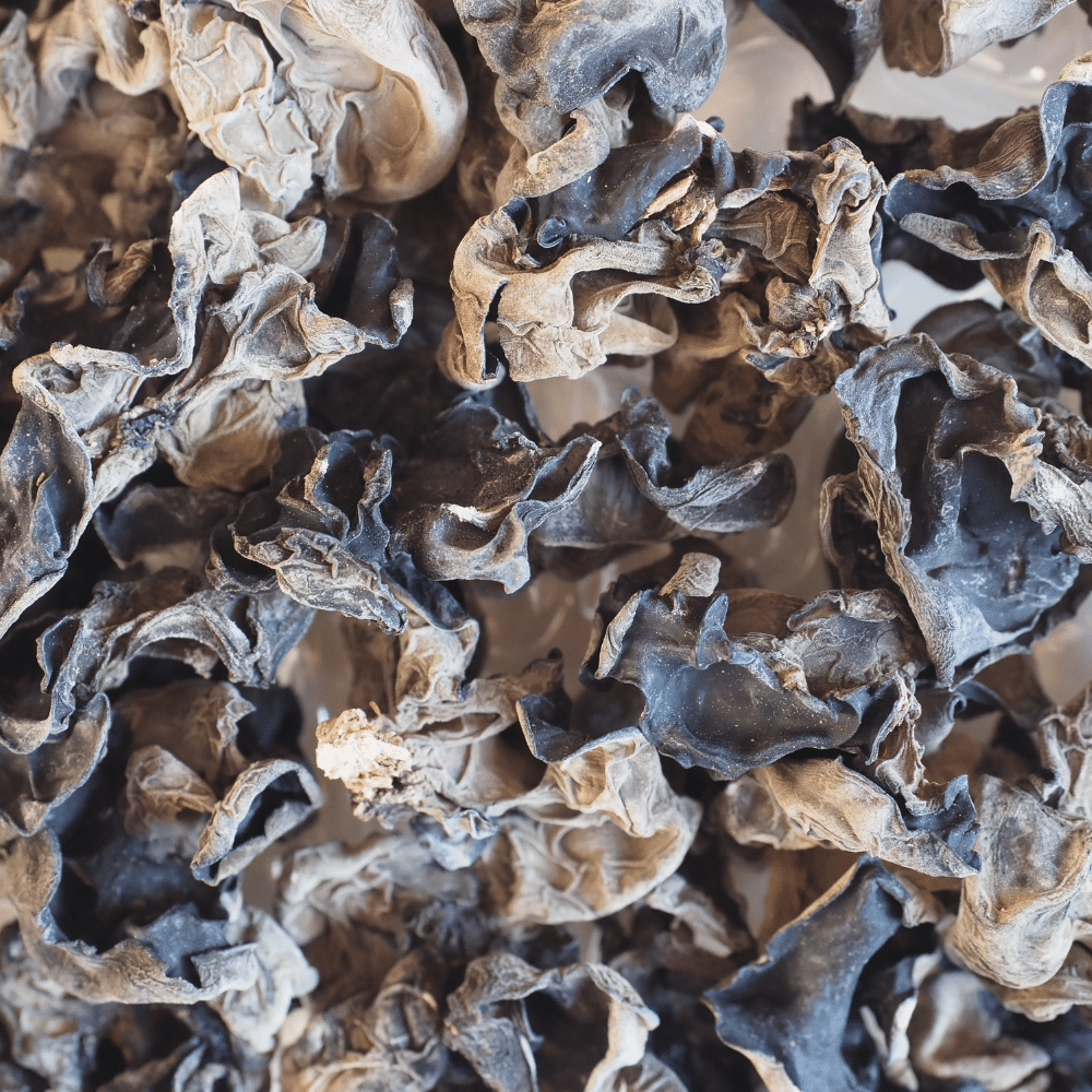 Ciuperci urechi de lemn Black Fungus
