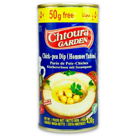 Humus gata preparat 380g