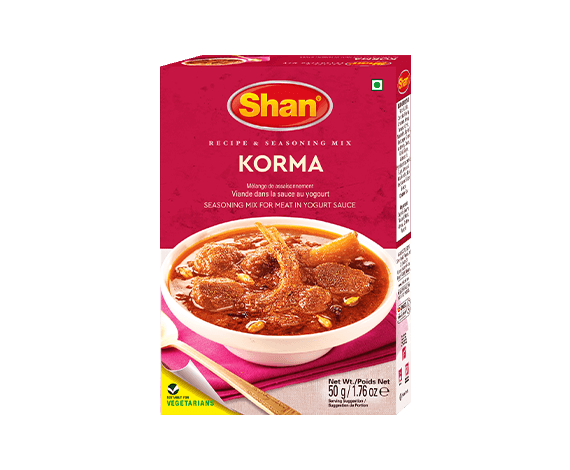 Mix Korma Shan 50g