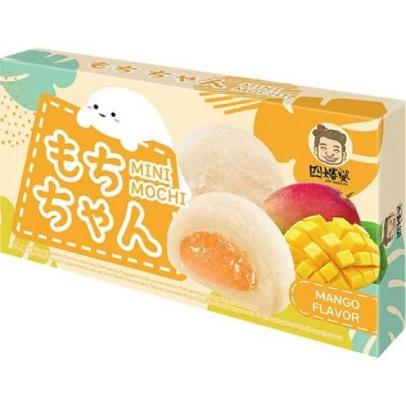 Mini mochi cu mango 80g