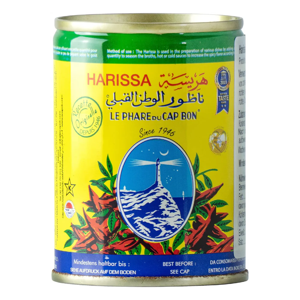 Pasta Harissa 135 g