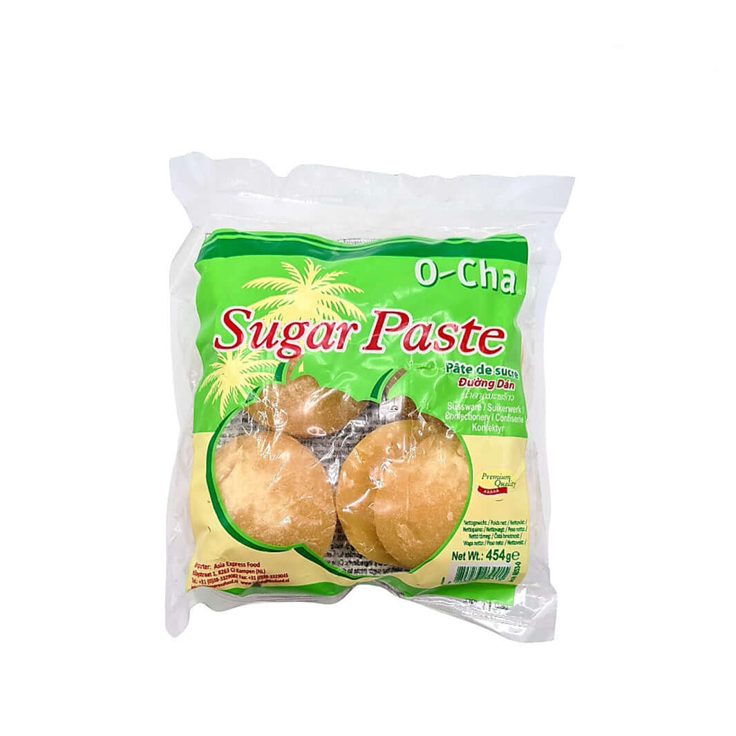 Pasta de zahar 454 g