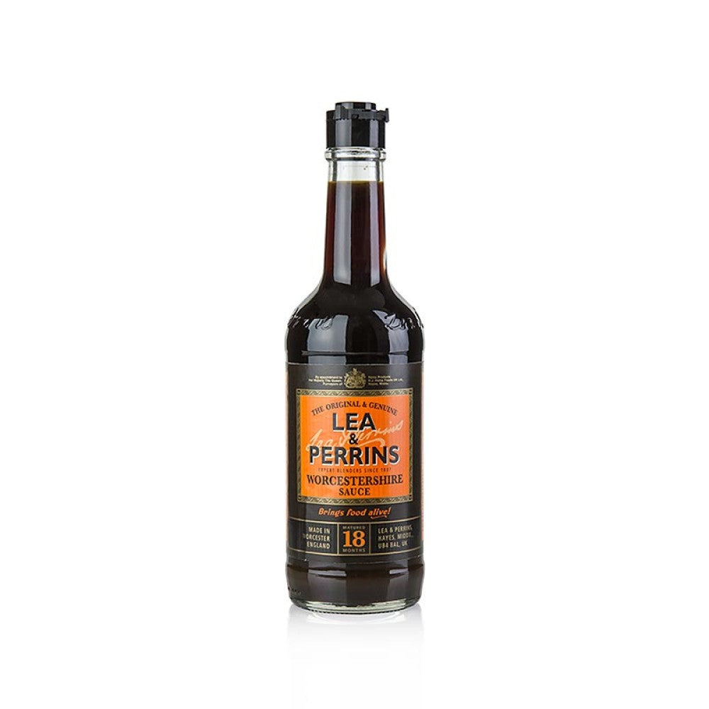 Sos Worcestershire LEA & PERRINS 150 ml