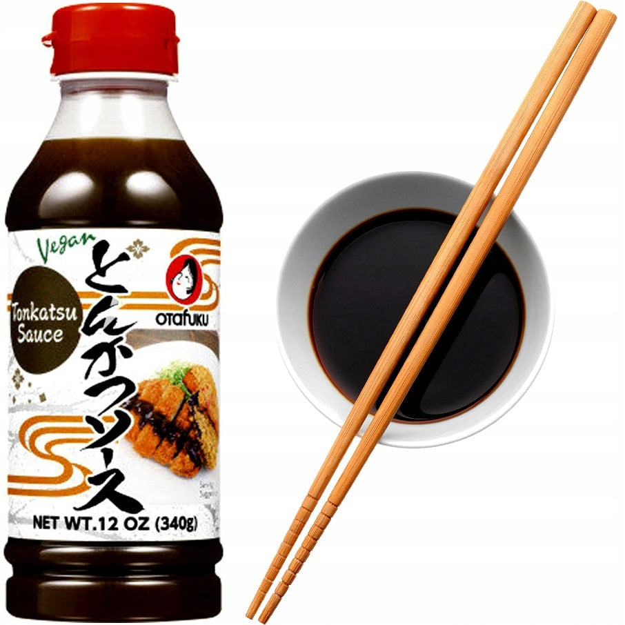 Sos Tonkatsu Otafuku 293 ml