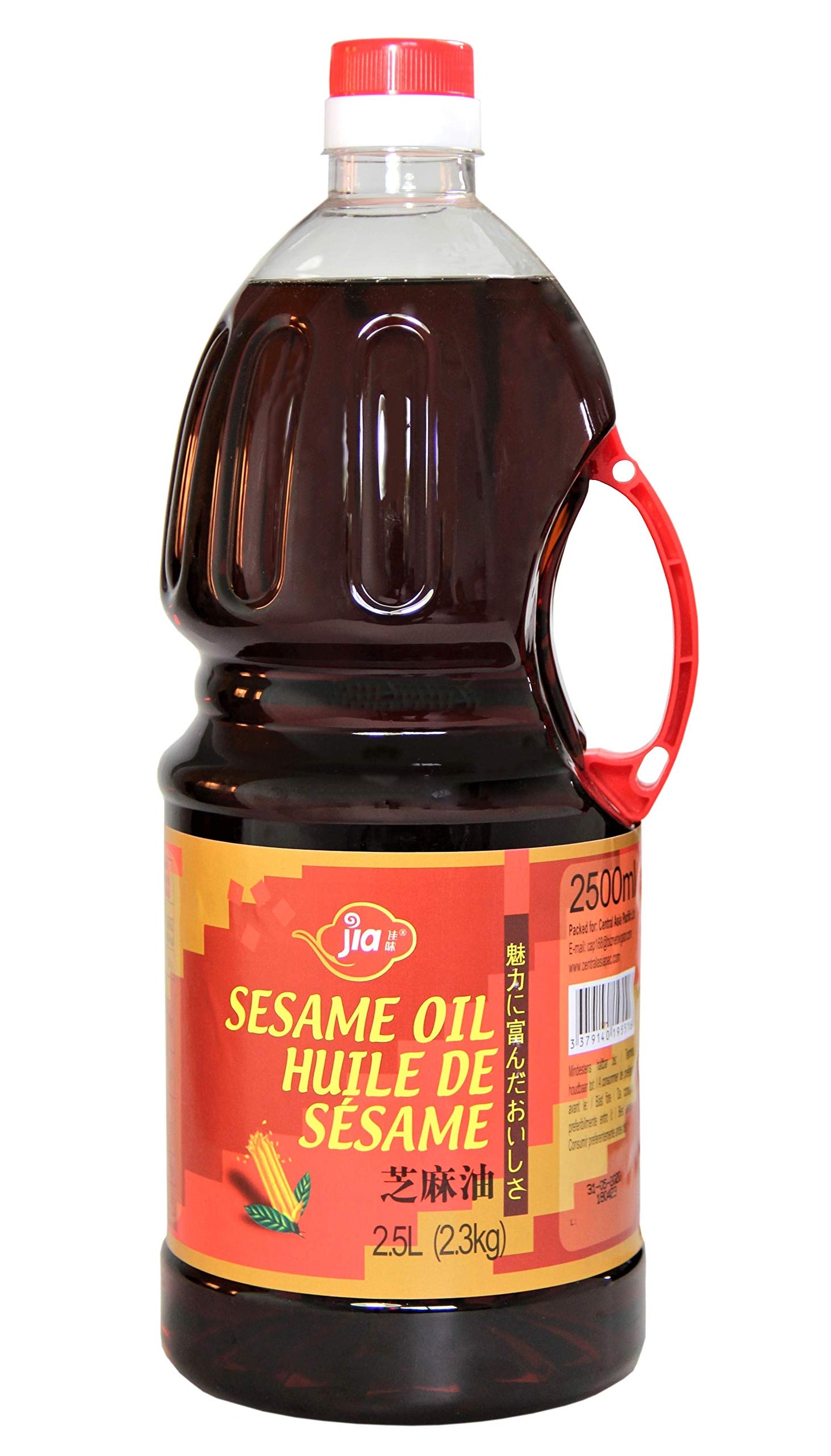 Ulei de susan 100% 2.5 L Jia