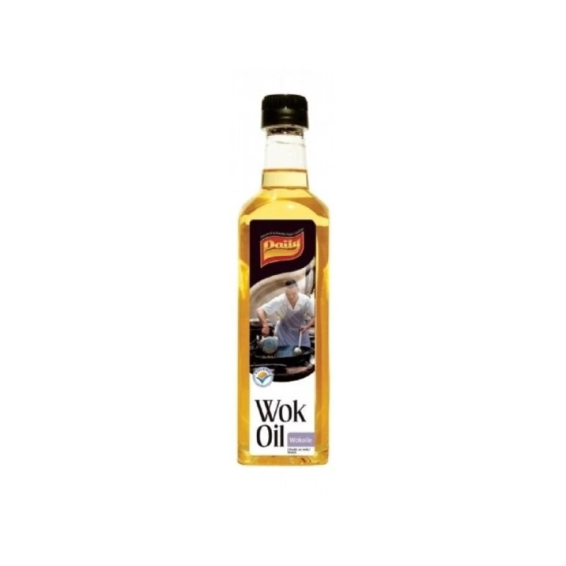 Ulei pentru wok 500 ml