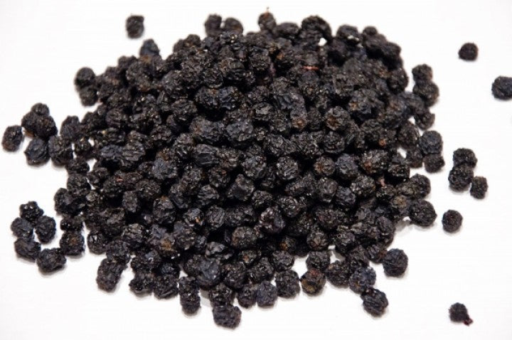 Aronia deshidratata