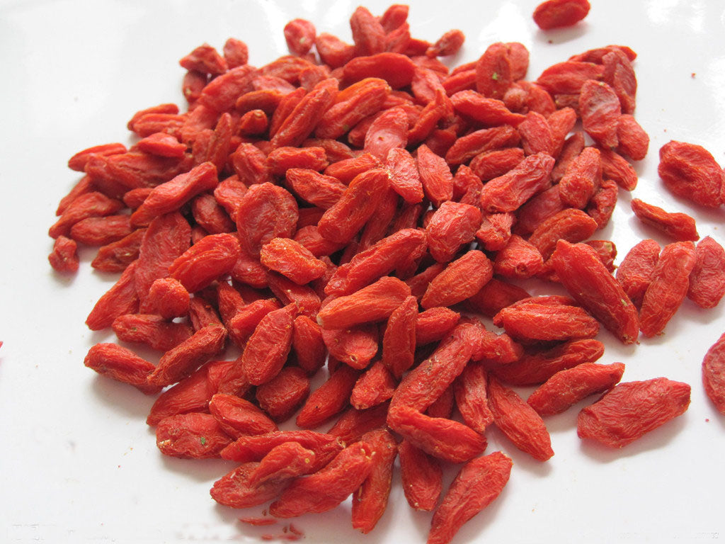Goji deshidratat