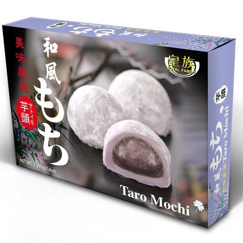 Mochi cu taro 210g