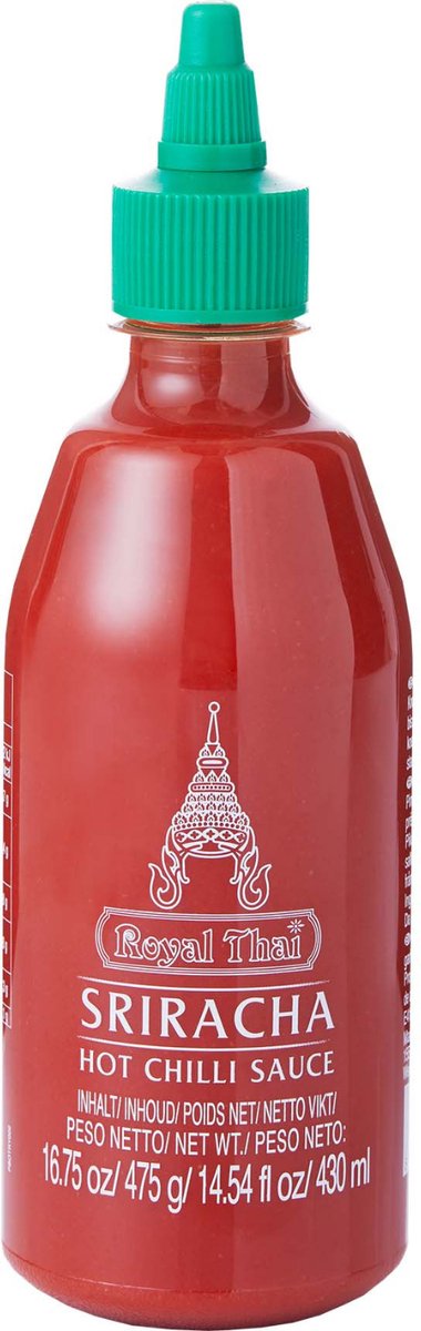 Sos Sriracha Royal Thai 430 ml