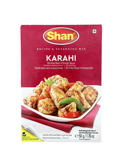 Mix Karahi Shan 50 g