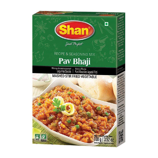 Mix Pav Bhaji Shan 100 g