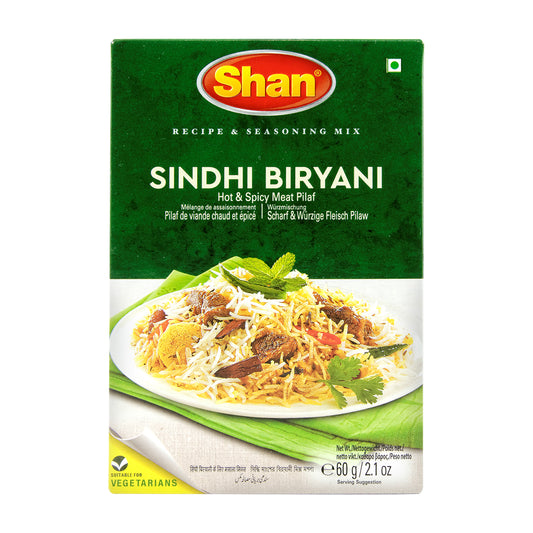 Mix Sindhi Biryani Shan 60g