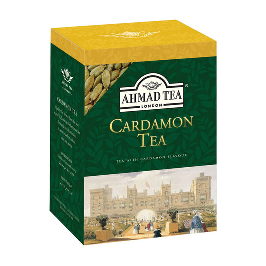 Ceai negru cu cardamon AHMAD TEA 500g