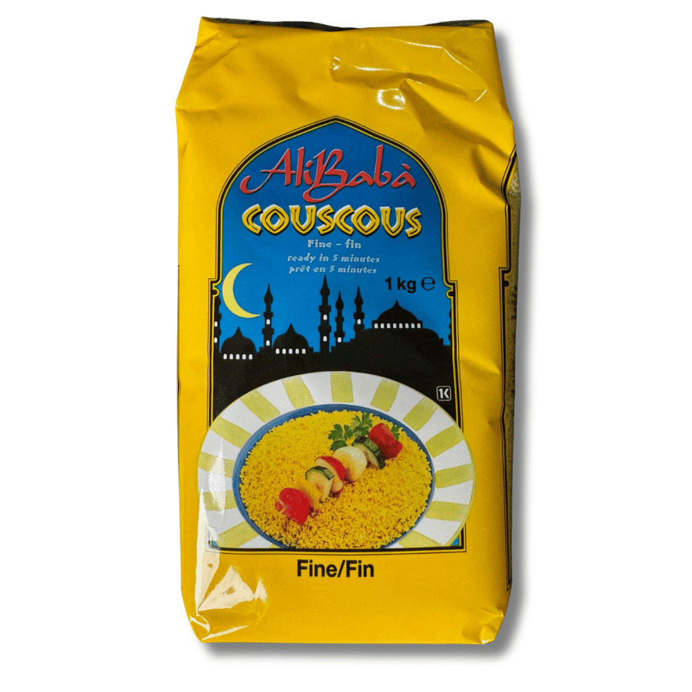 Cous cous fin AliBaba 1 KG