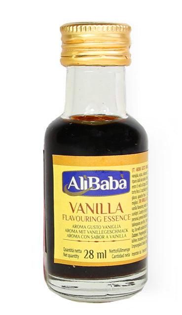Esenta de vanilie AliBaba 28 ml