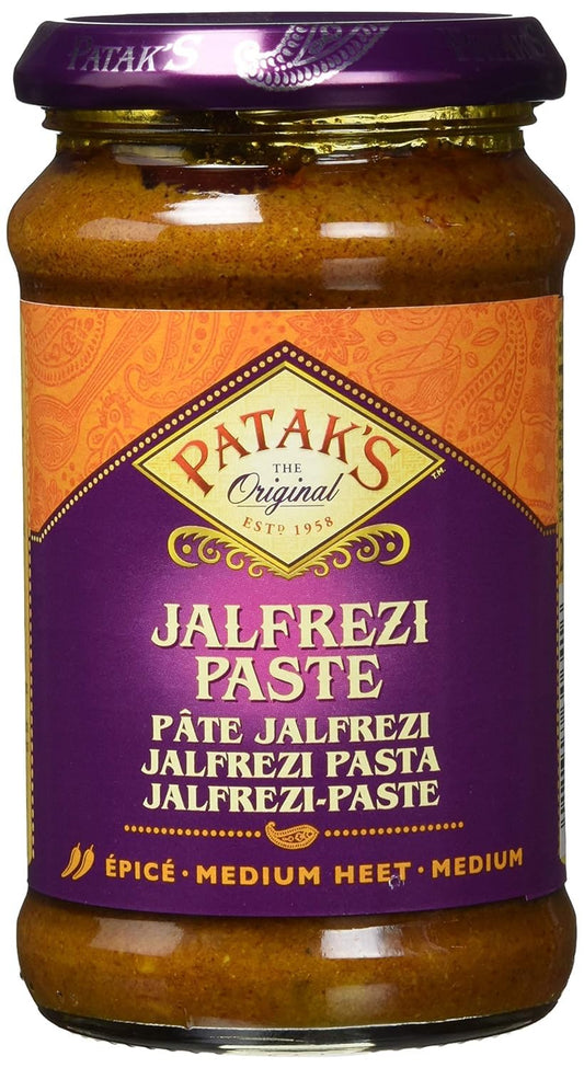 Pasta Jalfrezi Patak's 283g