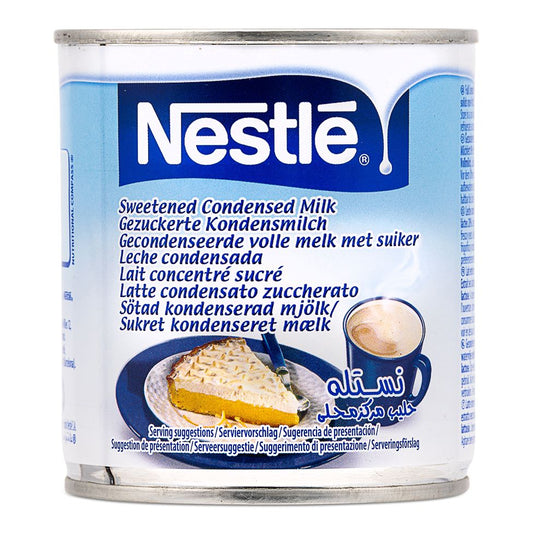 Lapte condensat Nestle 397g