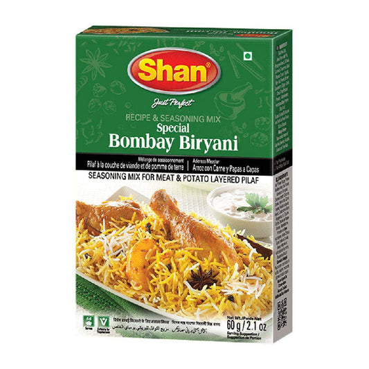 Mix Special Bombay Biryani Shan 60 g