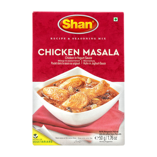 Mix Chicken Masala Shan 50 g
