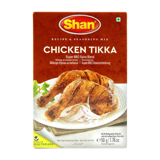 Mix Chicken Tikka Shan 50 g