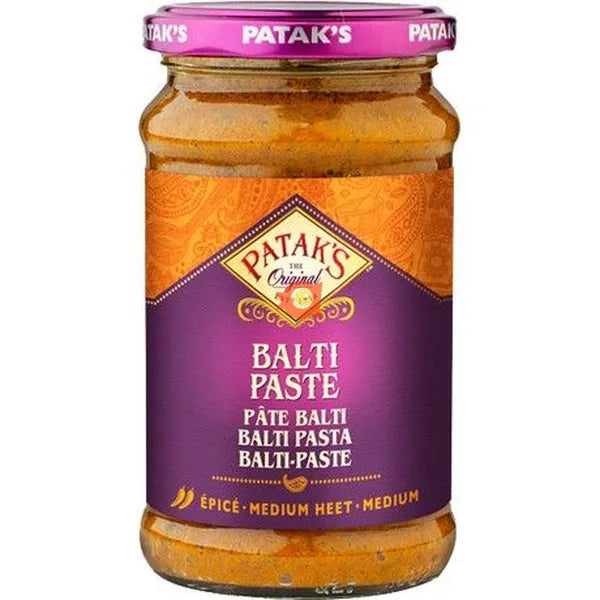 Pasta Balti Patak's 283g B2B