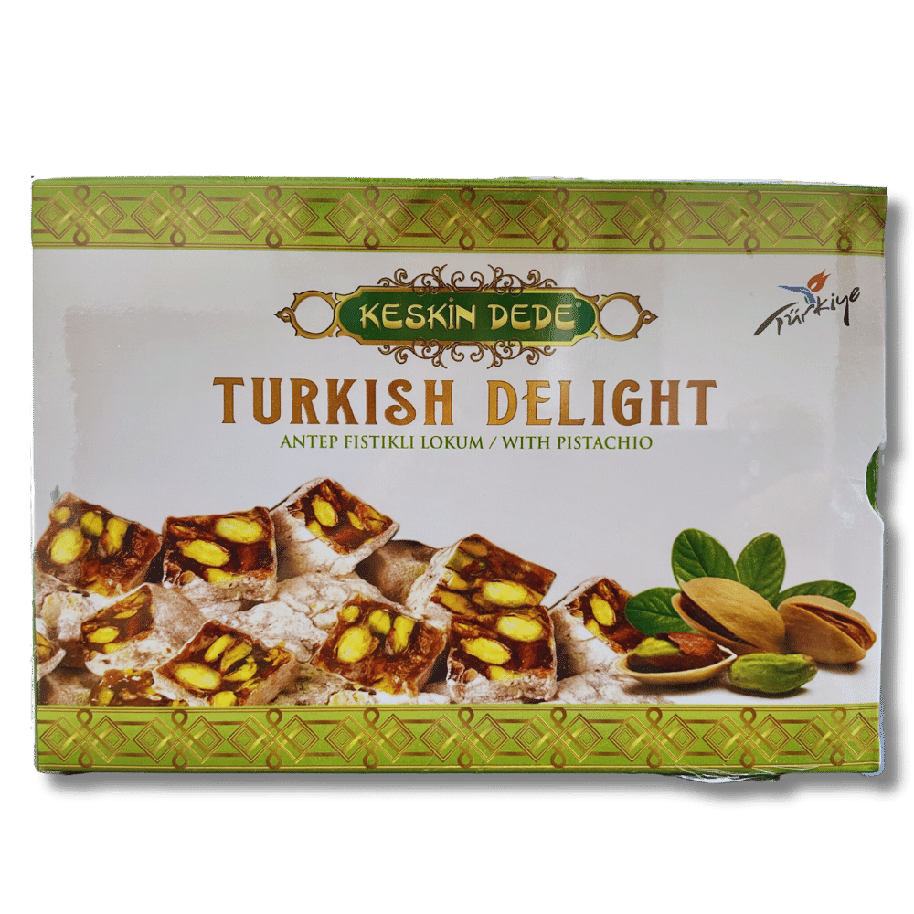 Rahat cu fistic Turkish Delight 250g