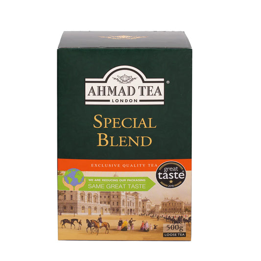 Ceai negru special blend AHMAD TEA 500g