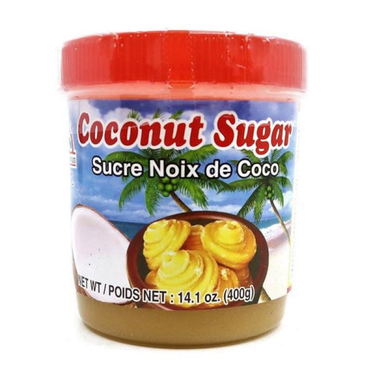 Zahar de cocos 400g