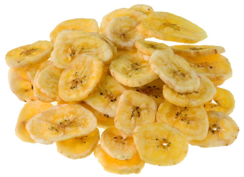 Banane chips