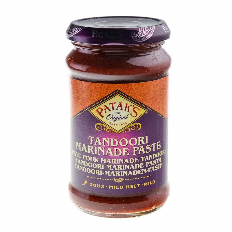 Pasta Tandoori Marinade Patak's 312g